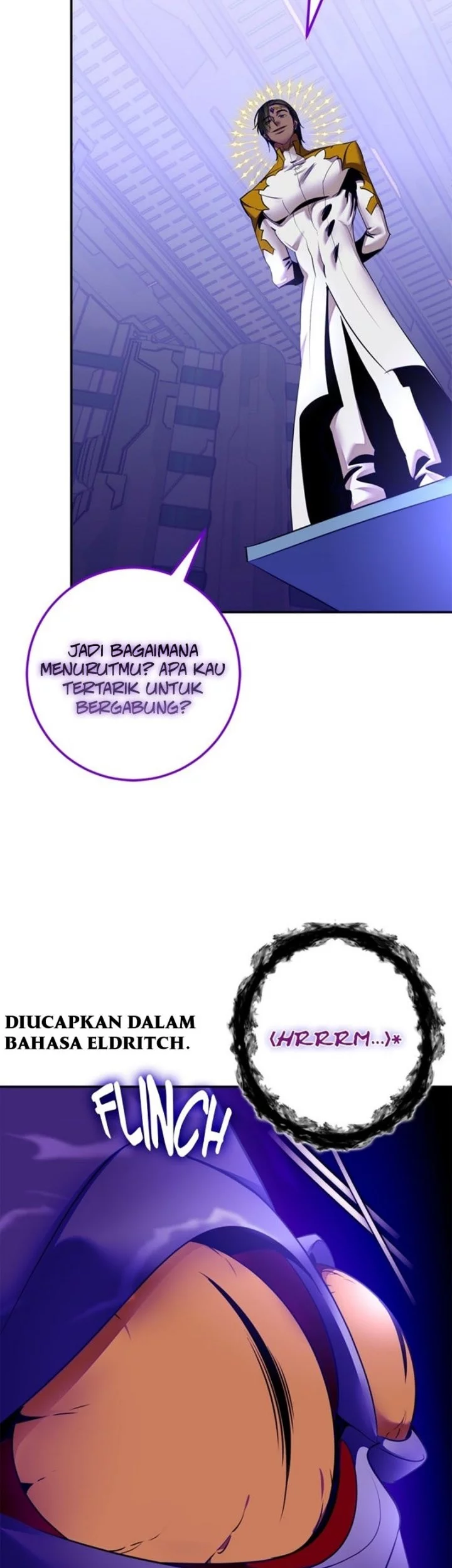 Return to Player Chapter 205 halaman 22