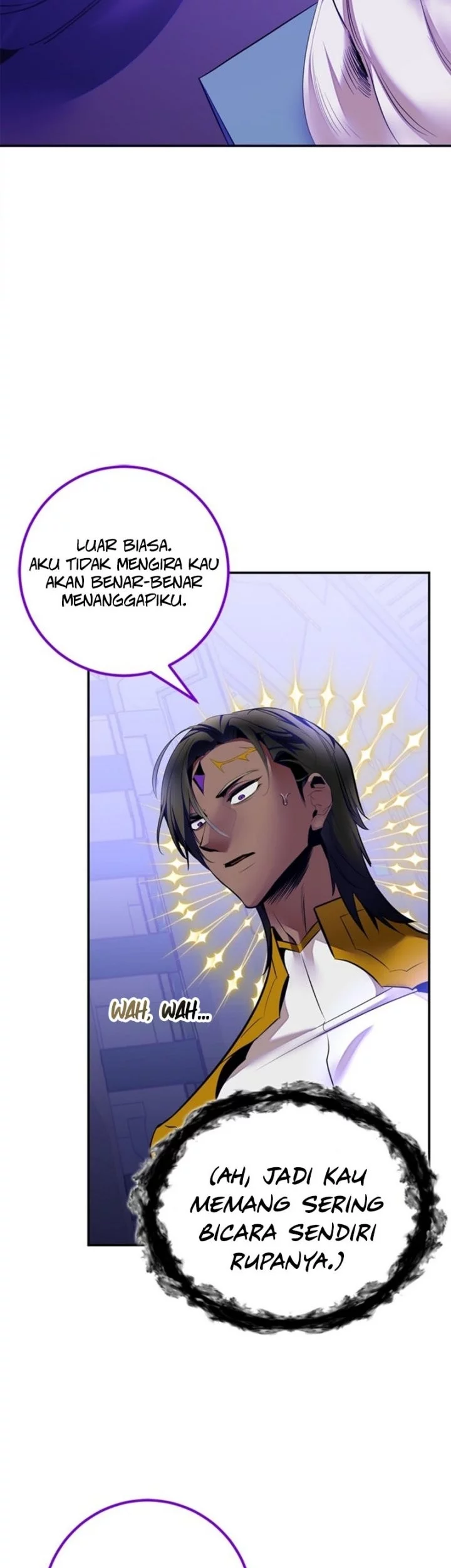 Return to Player Chapter 205 halaman 24