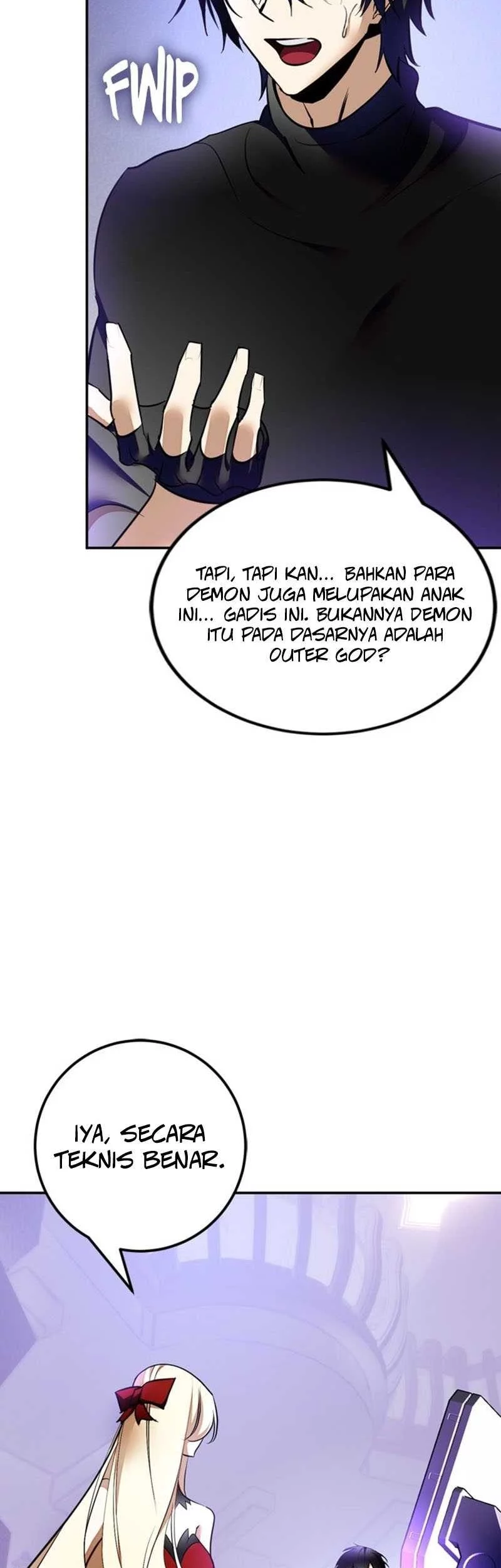 Return to Player Chapter 206 halaman 27