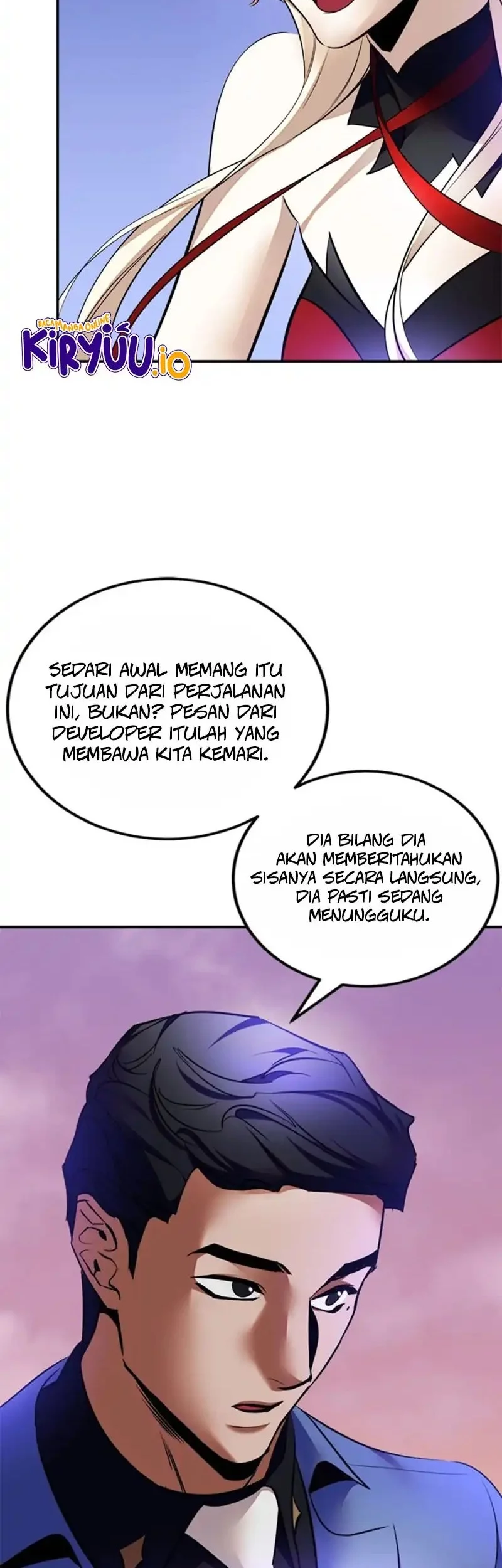 Return to Player Chapter 207 halaman 25