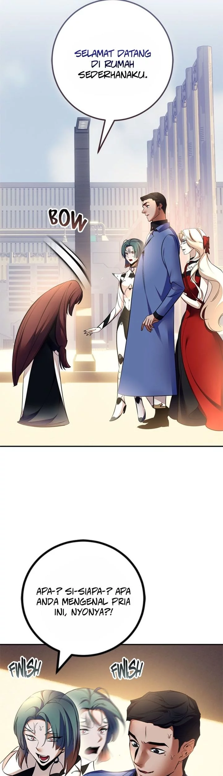 Return to Player Chapter 208 halaman 26