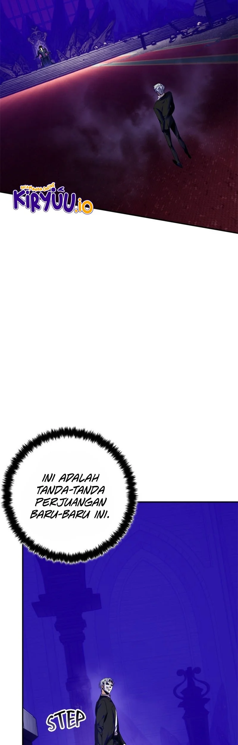 Return to Player Chapter 210 halaman 24