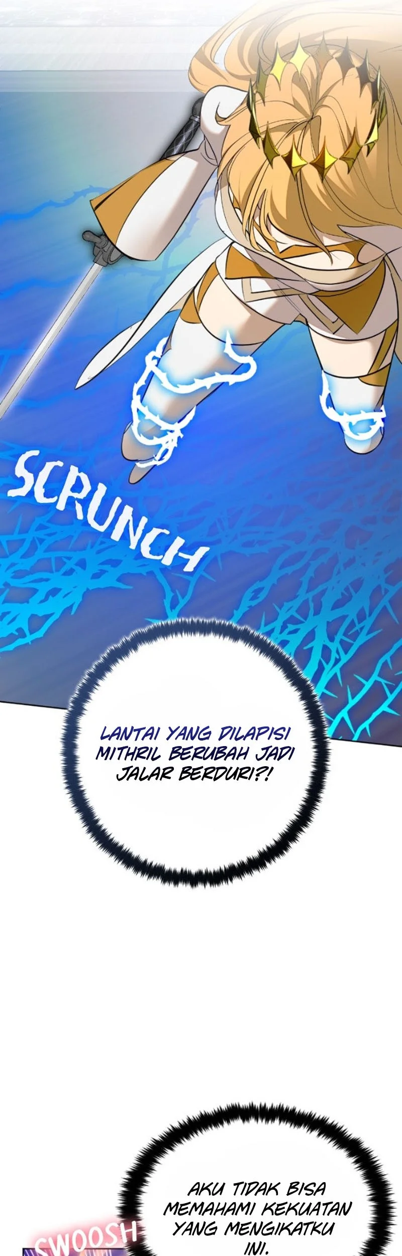Return to Player Chapter 213 halaman 22
