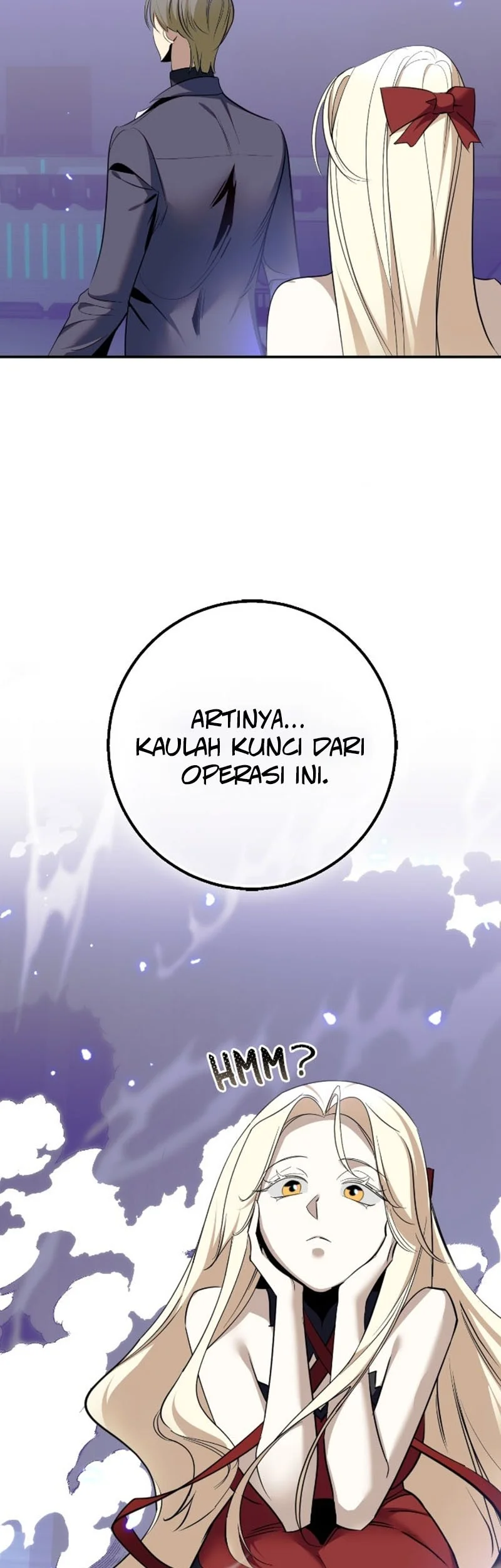 Return to Player Chapter 214 halaman 22