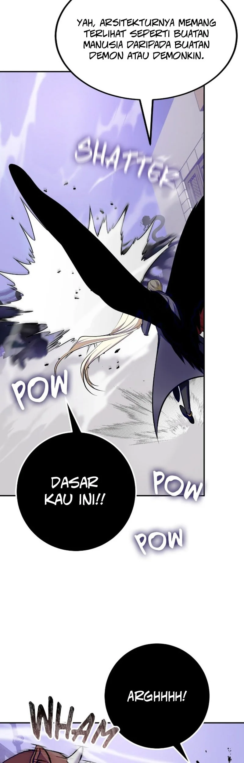 Return to Player Chapter 215 halaman 21