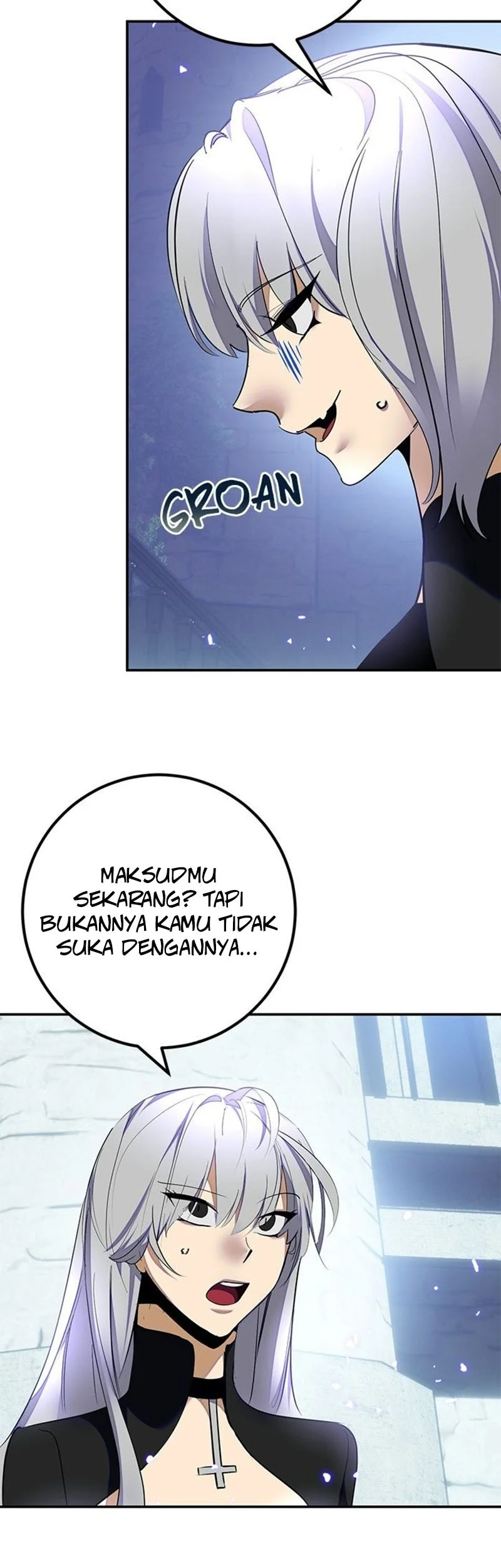 Return to Player Chapter 216 halaman 21