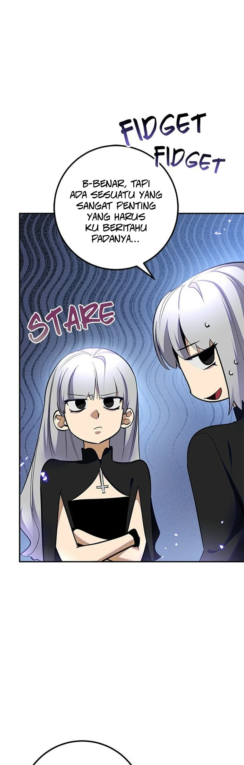 Return to Player Chapter 216 halaman 22