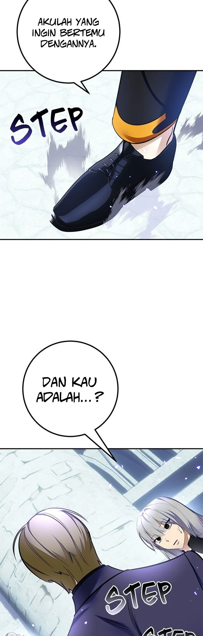 Return to Player Chapter 216 halaman 23