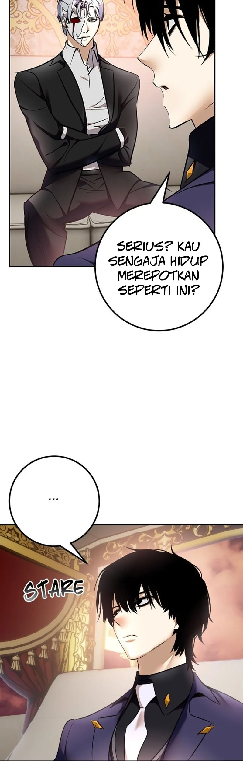 Return to Player Chapter 217 halaman 23