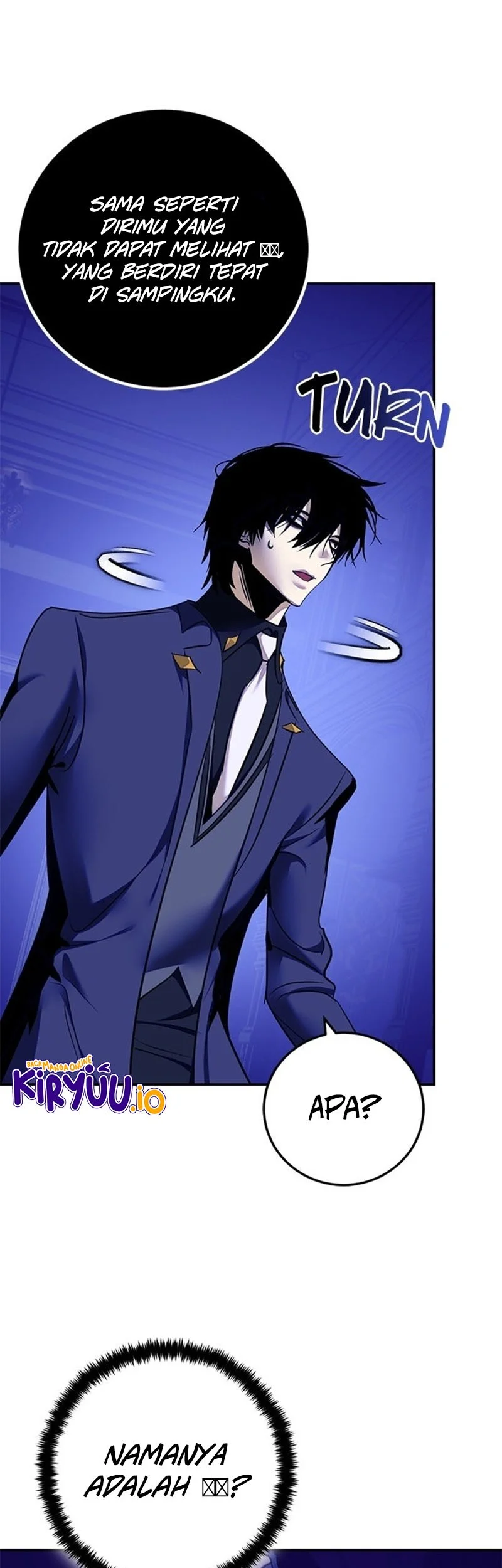 Return to Player Chapter 219 halaman 24