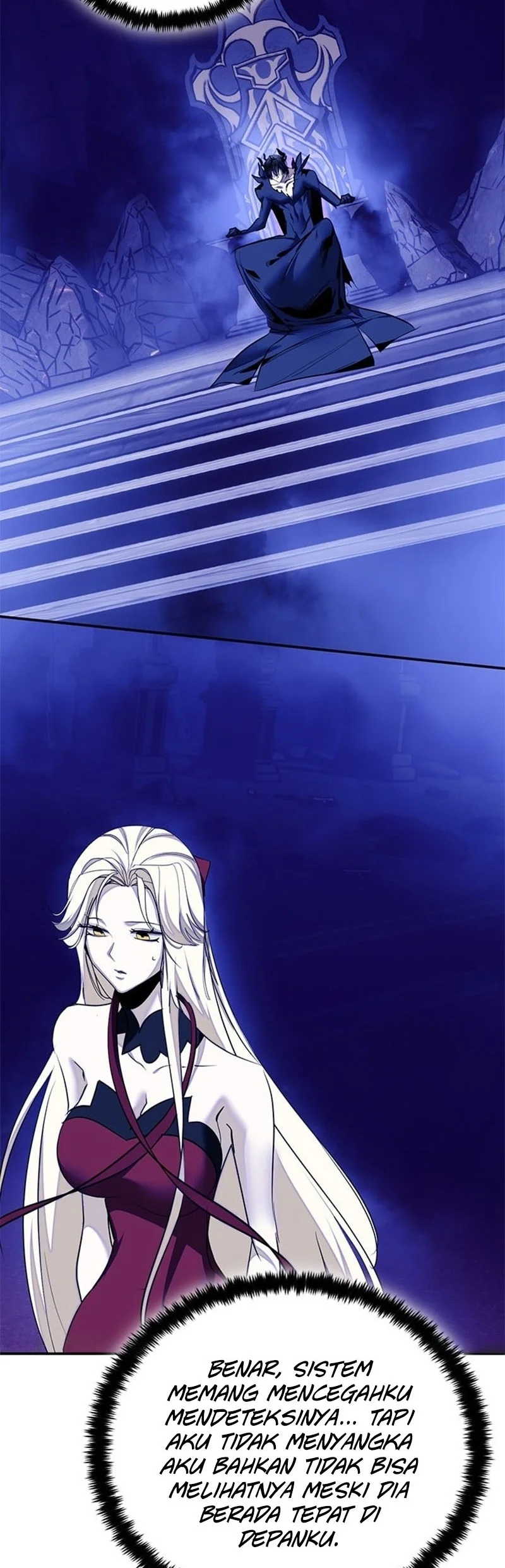 Return to Player Chapter 219 halaman 25