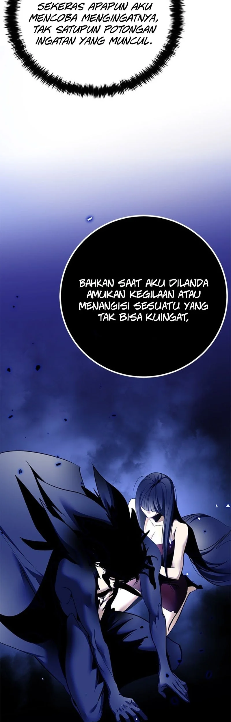 Return to Player Chapter 220 halaman 24