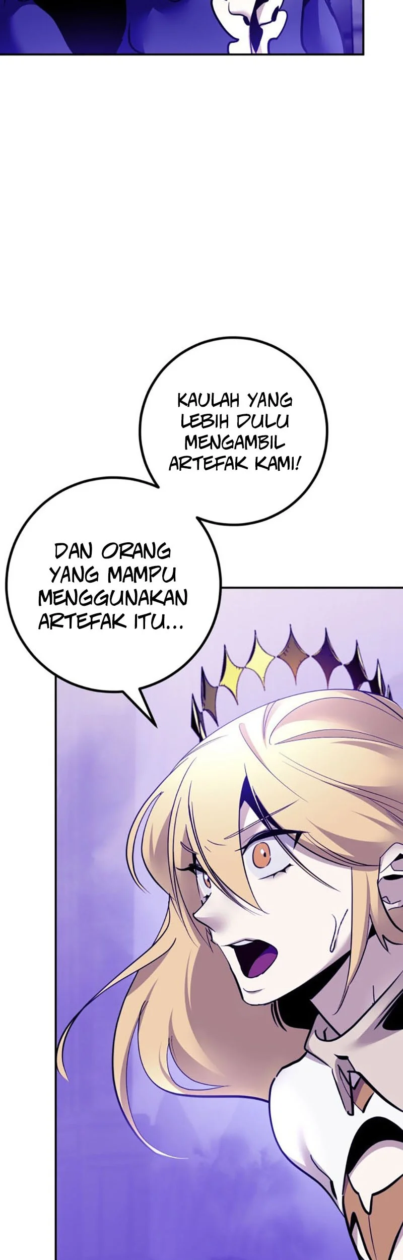 Return to Player Chapter 221 halaman 24