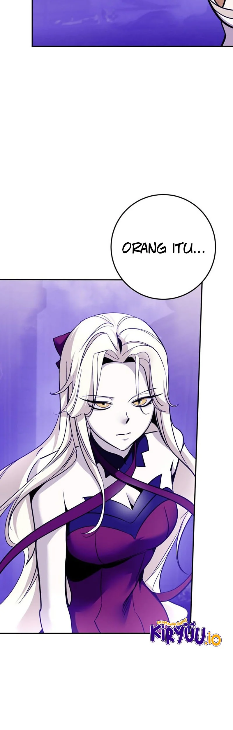 Return to Player Chapter 221 halaman 25