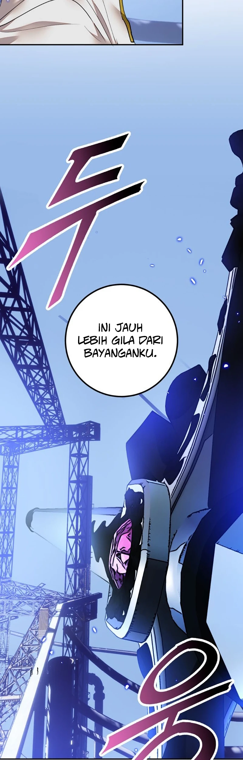 Return to Player Chapter 223 halaman 25