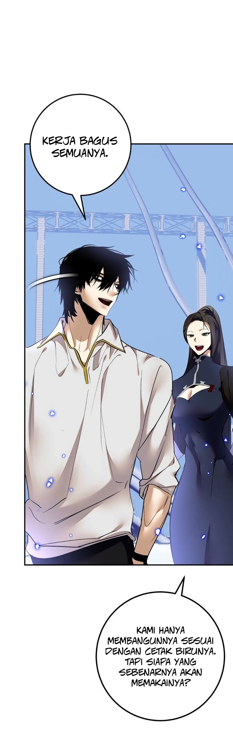 Return to Player Chapter 223 halaman 27