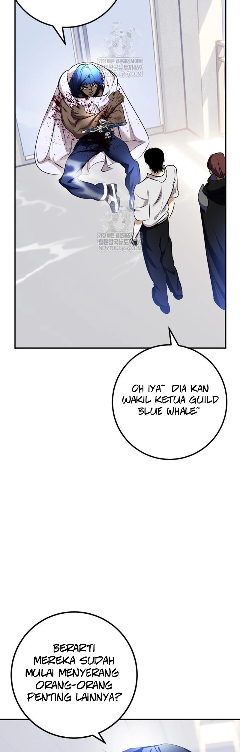 Return to Player Chapter 225 halaman 27