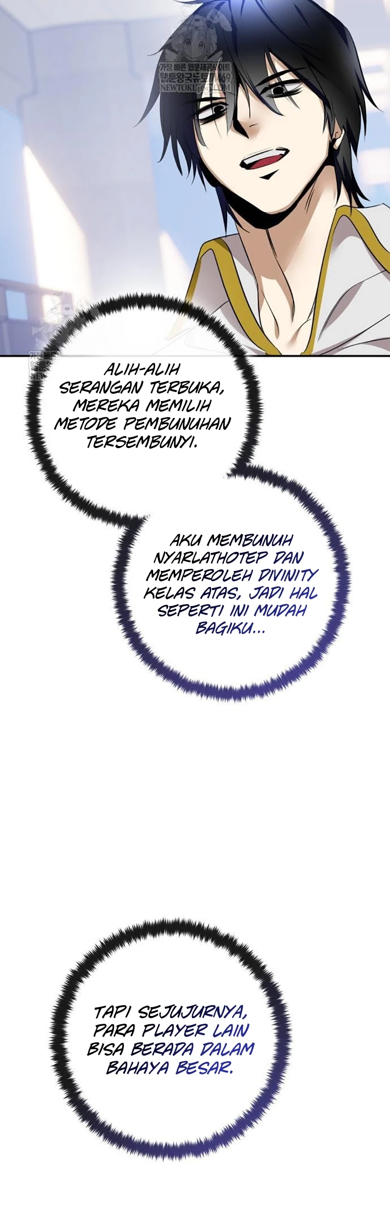 Return to Player Chapter 225 halaman 28