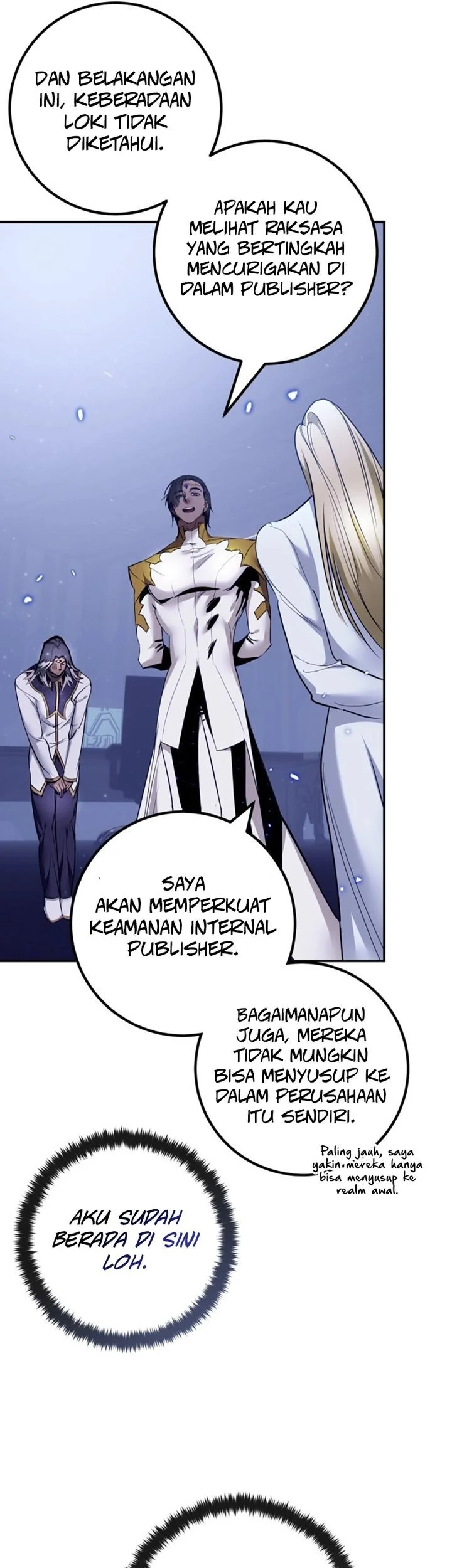 Return to Player Chapter 227 halaman 27