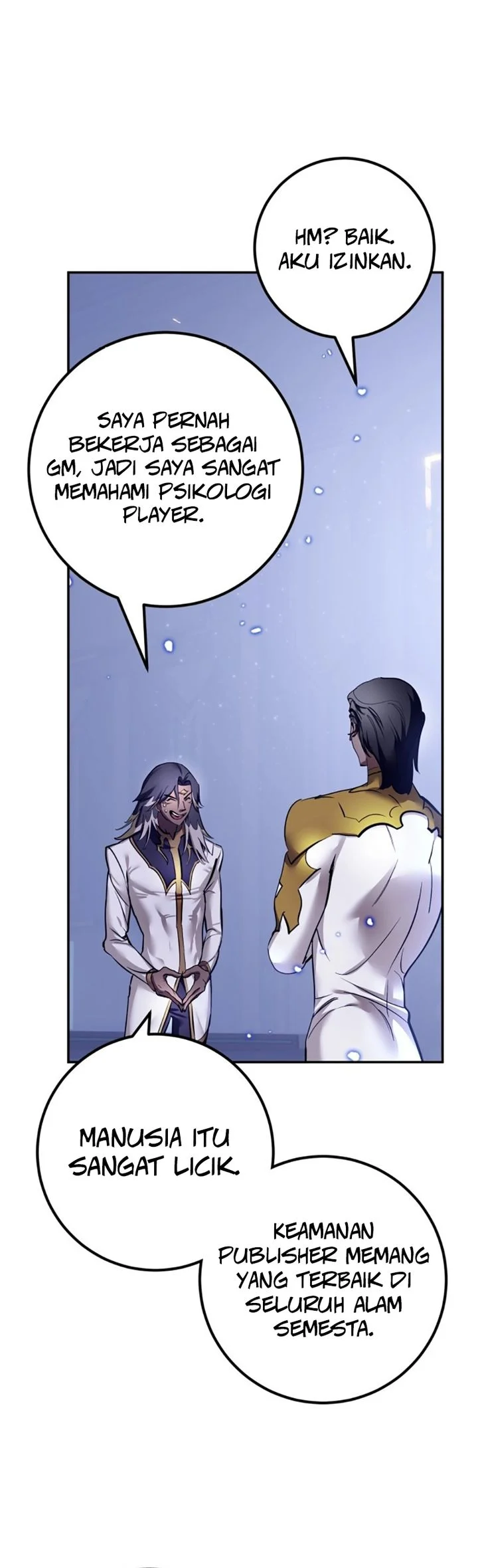 Return to Player Chapter 227 halaman 29