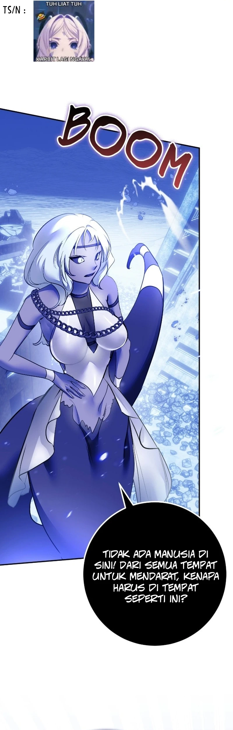Return to Player Chapter 228 halaman 28