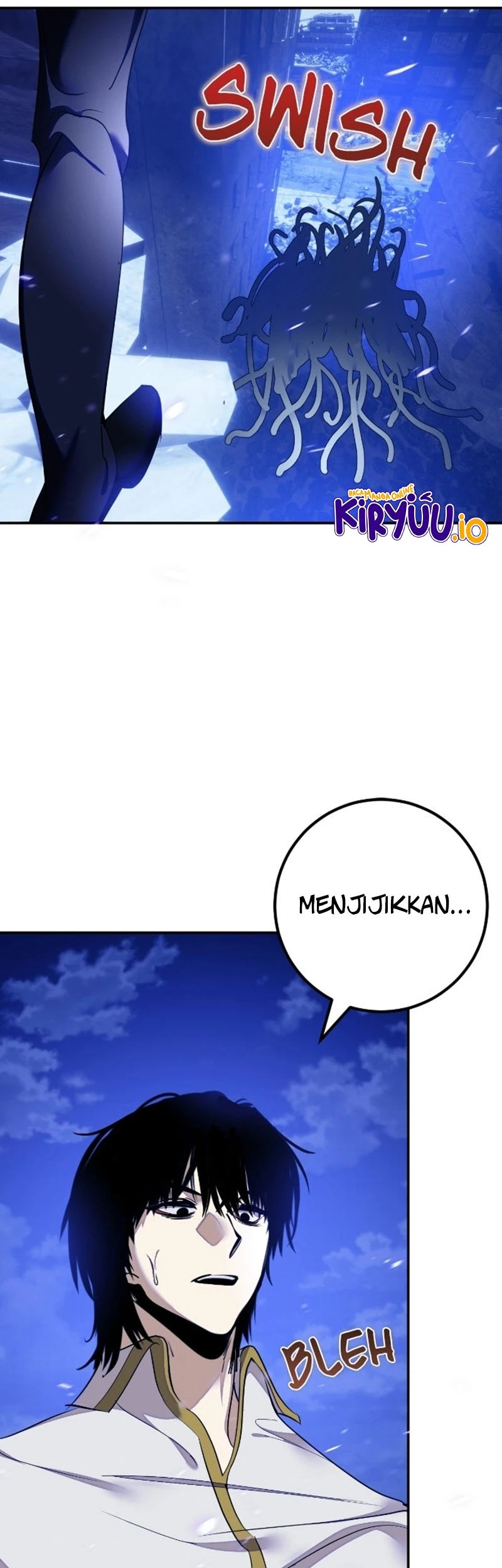 Return to Player Chapter 228 halaman 30