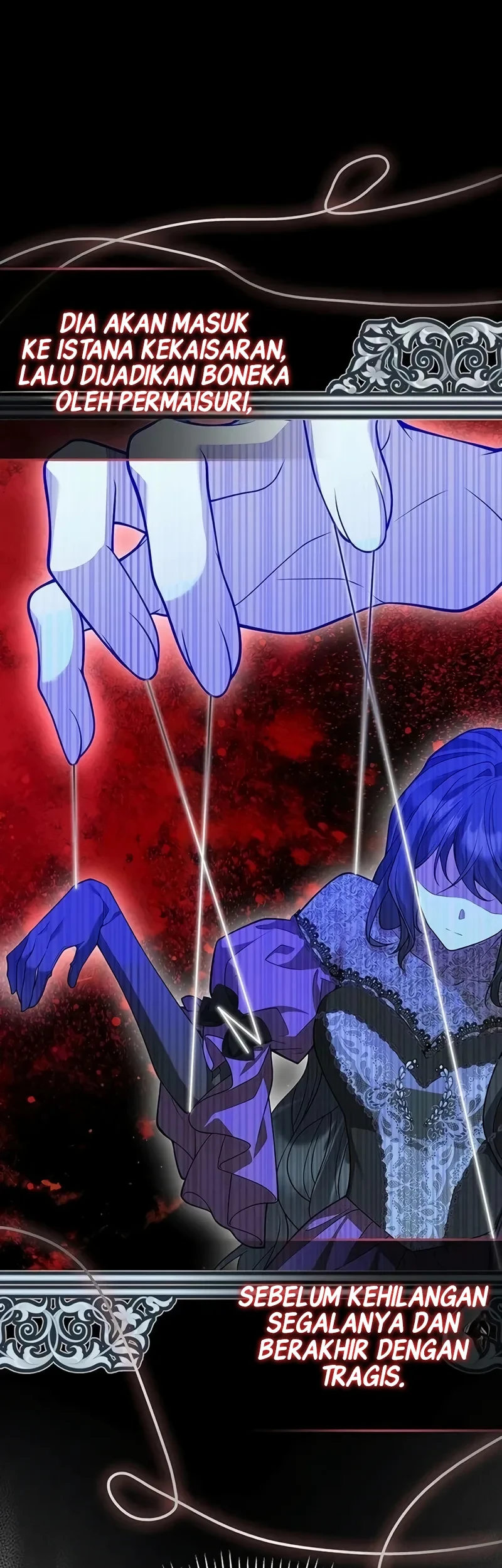 Revenge of Reborn Villainess Chapter 10 Gambar 28