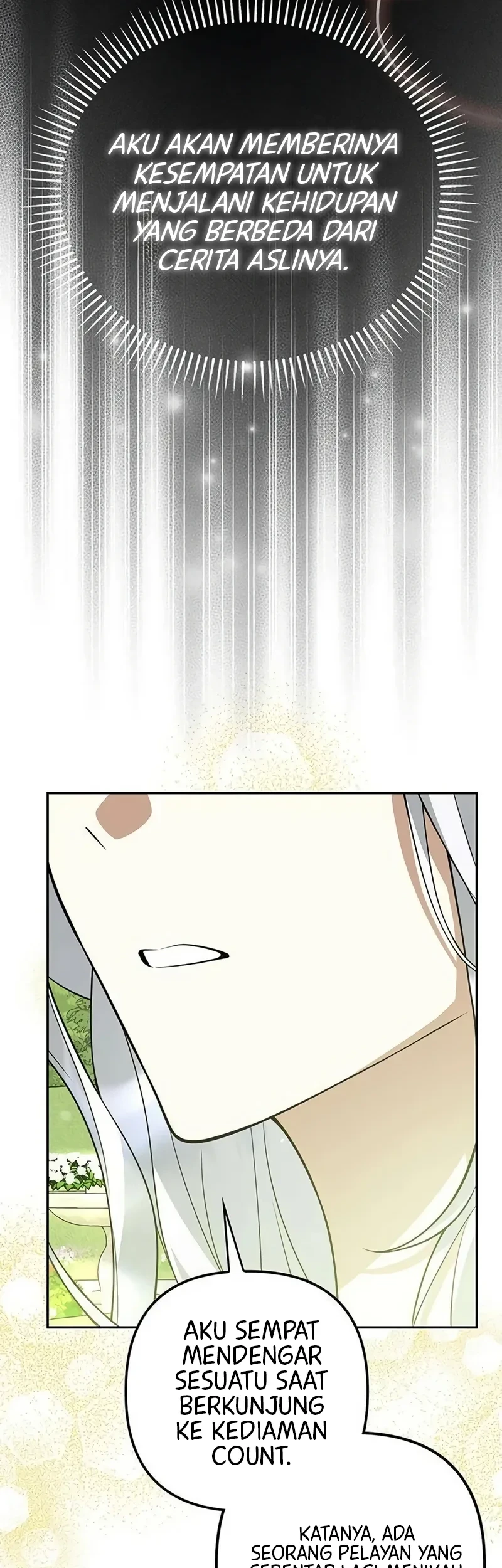 Revenge of Reborn Villainess Chapter 10 Gambar 29