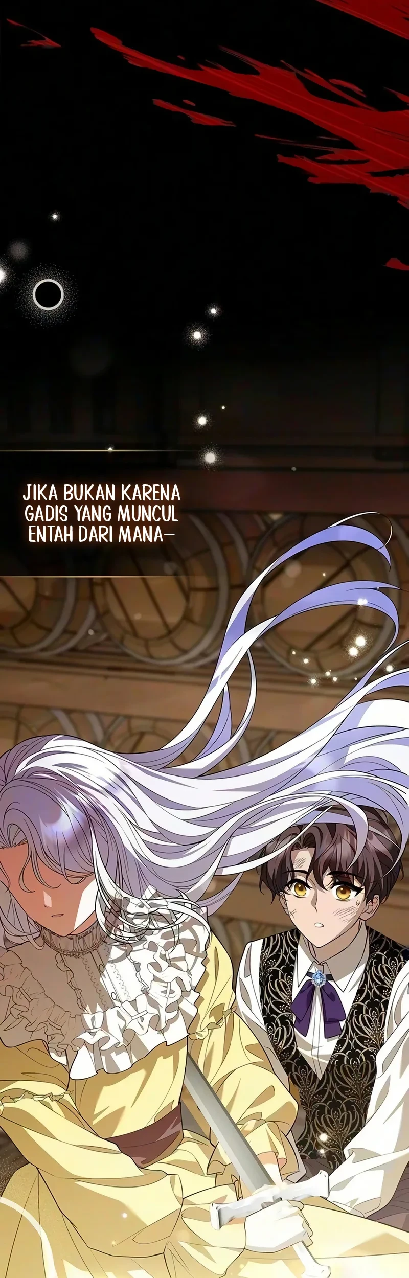 Revenge of Reborn Villainess Chapter 11 Gambar 31