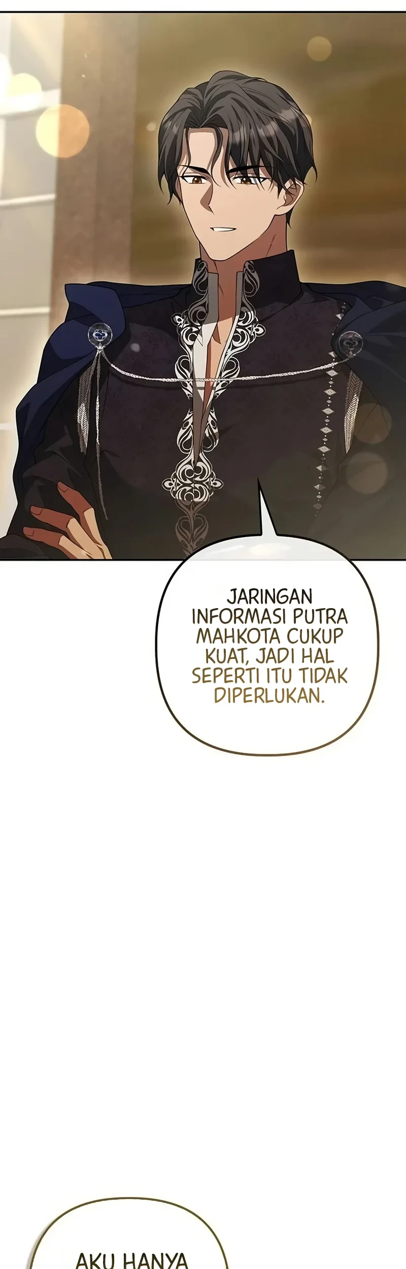 Revenge of Reborn Villainess Chapter 13 Gambar 30