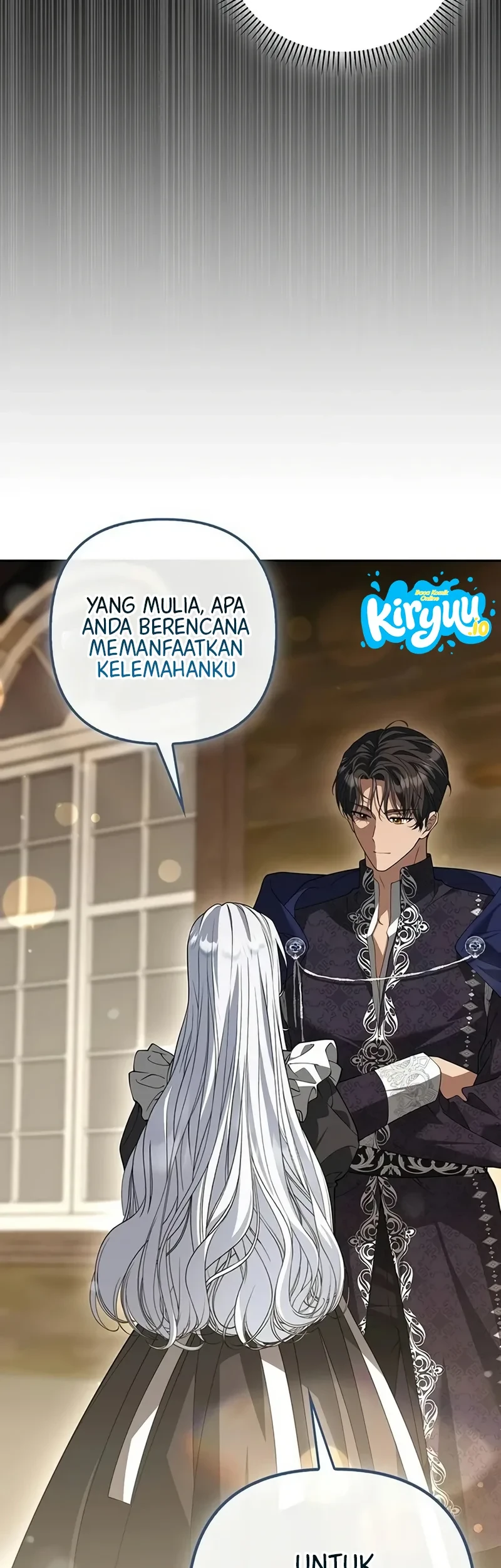 Revenge of Reborn Villainess Chapter 13 Gambar 28