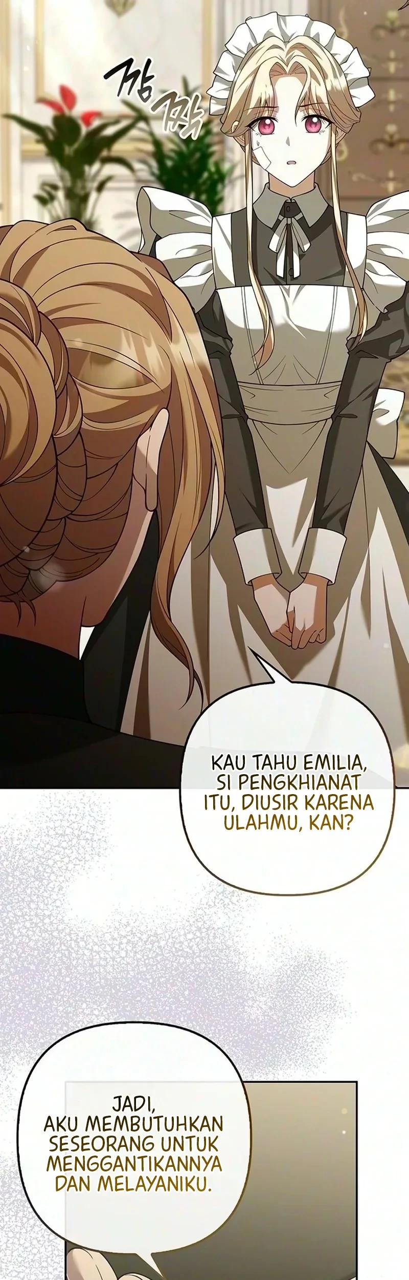 Revenge of Reborn Villainess Chapter 14 Gambar 26