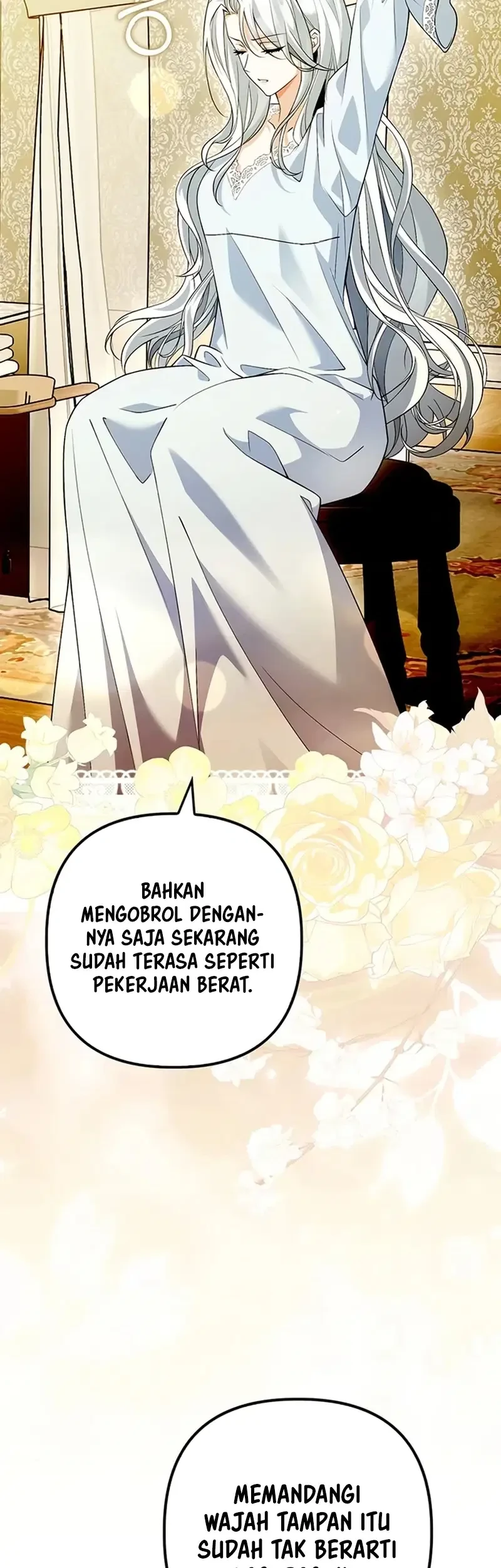 Revenge of Reborn Villainess Chapter 5 Gambar 30