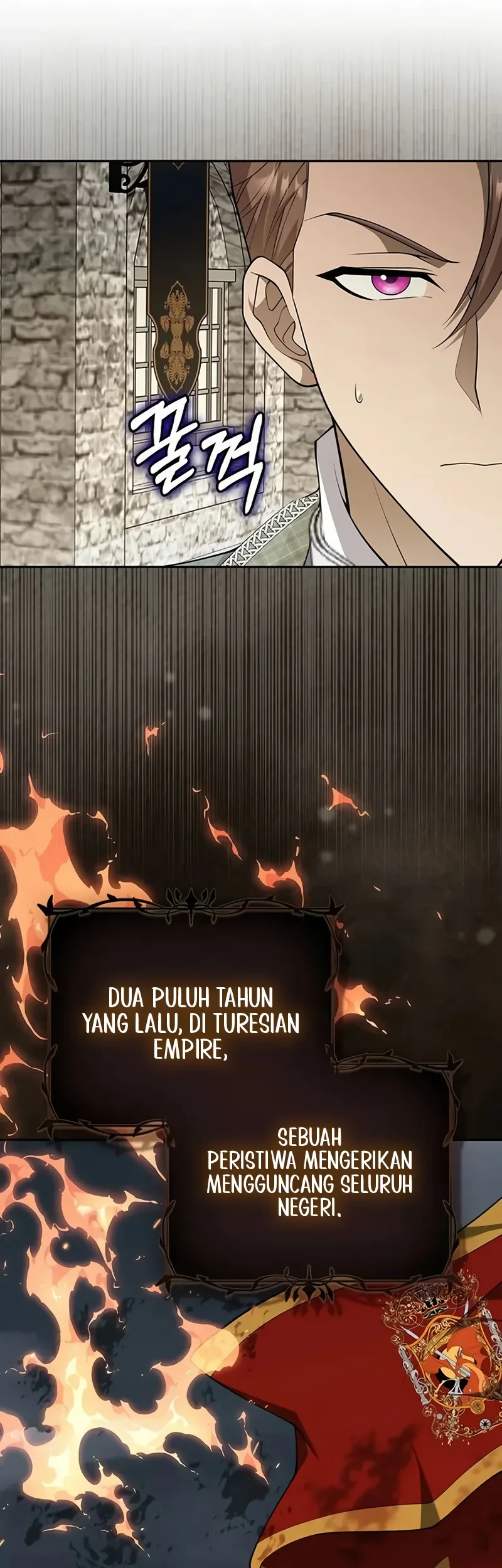 Revenge of Reborn Villainess Chapter 7 Gambar 30