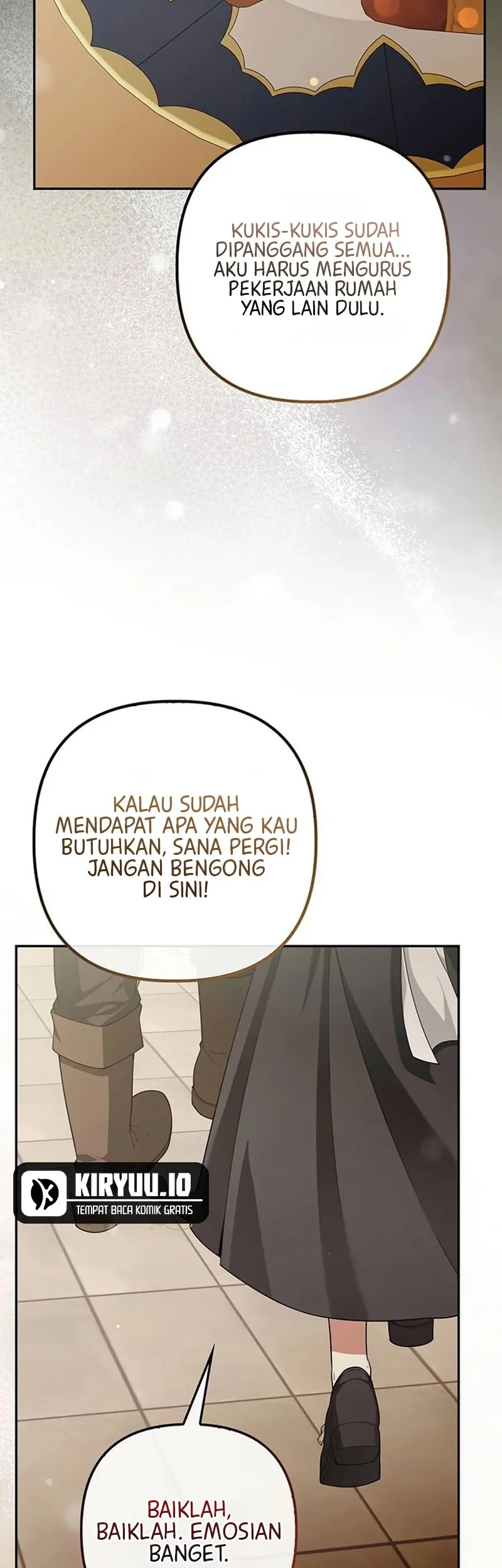 Revenge of Reborn Villainess Chapter 8 Gambar 24