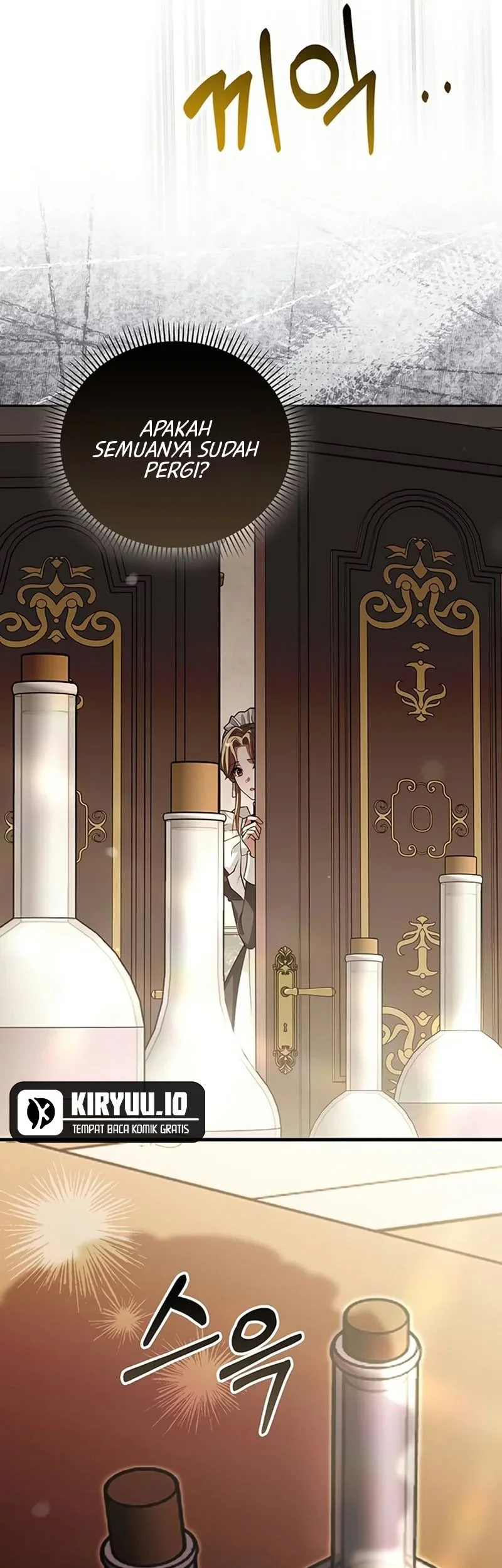 Revenge of Reborn Villainess Chapter 8 Gambar 26