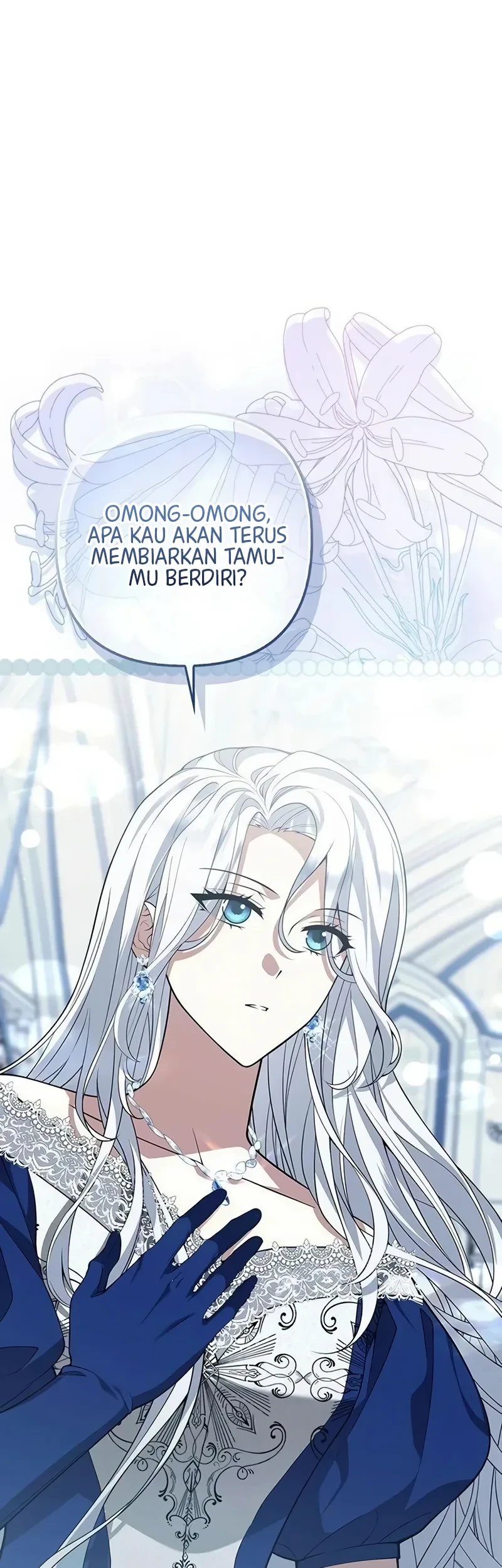 Revenge of Reborn Villainess Chapter 9 Gambar 33