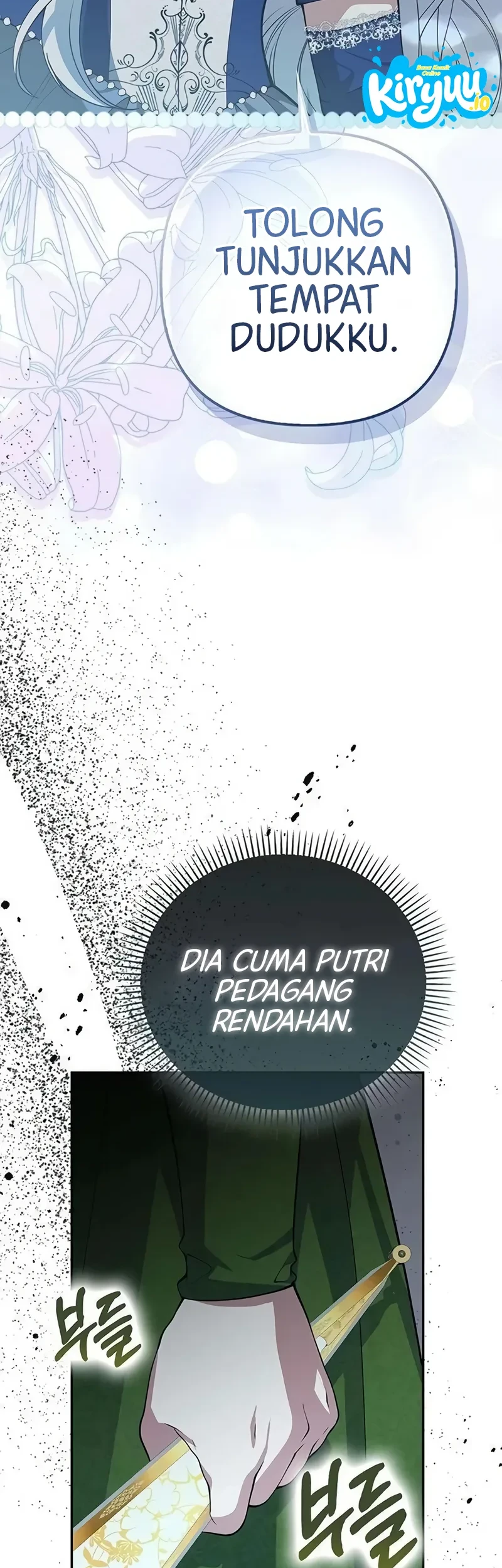Revenge of Reborn Villainess Chapter 9 Gambar 34