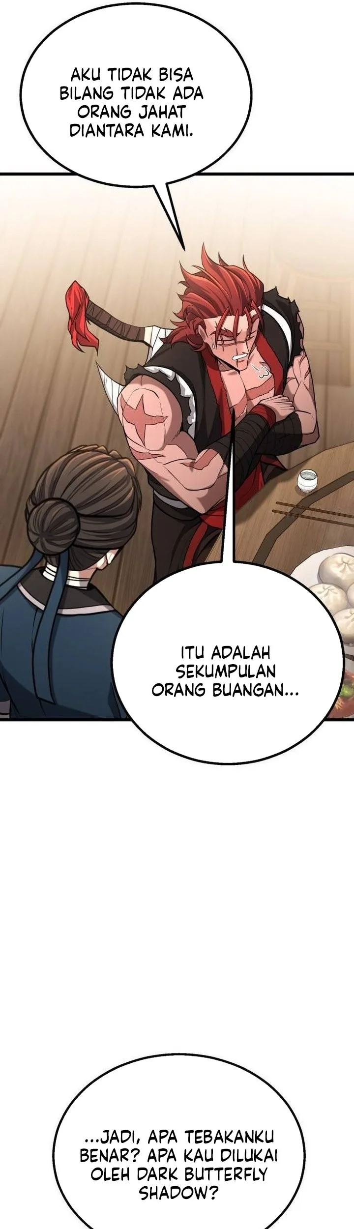 Revenge of the Bloom Flower Chapter 10 Gambar 39