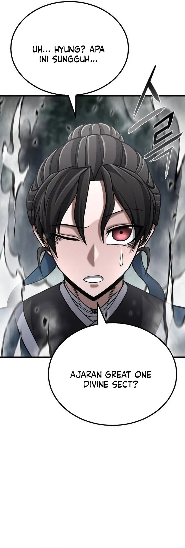 Revenge of the Bloom Flower Chapter 11 Gambar 38
