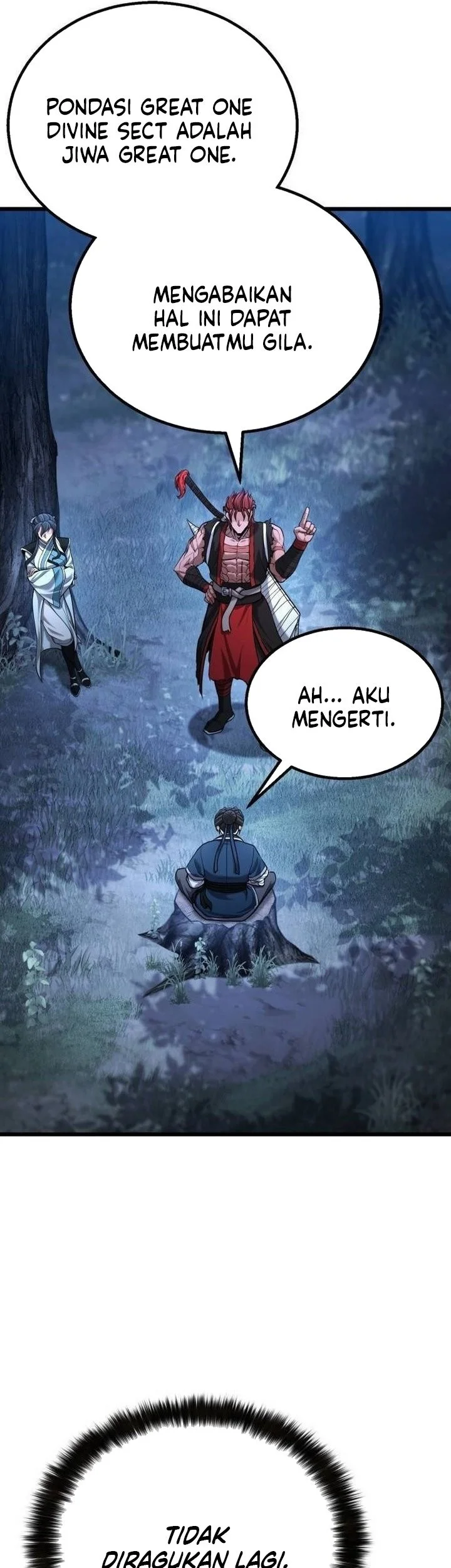 Revenge of the Bloom Flower Chapter 11 Gambar 41