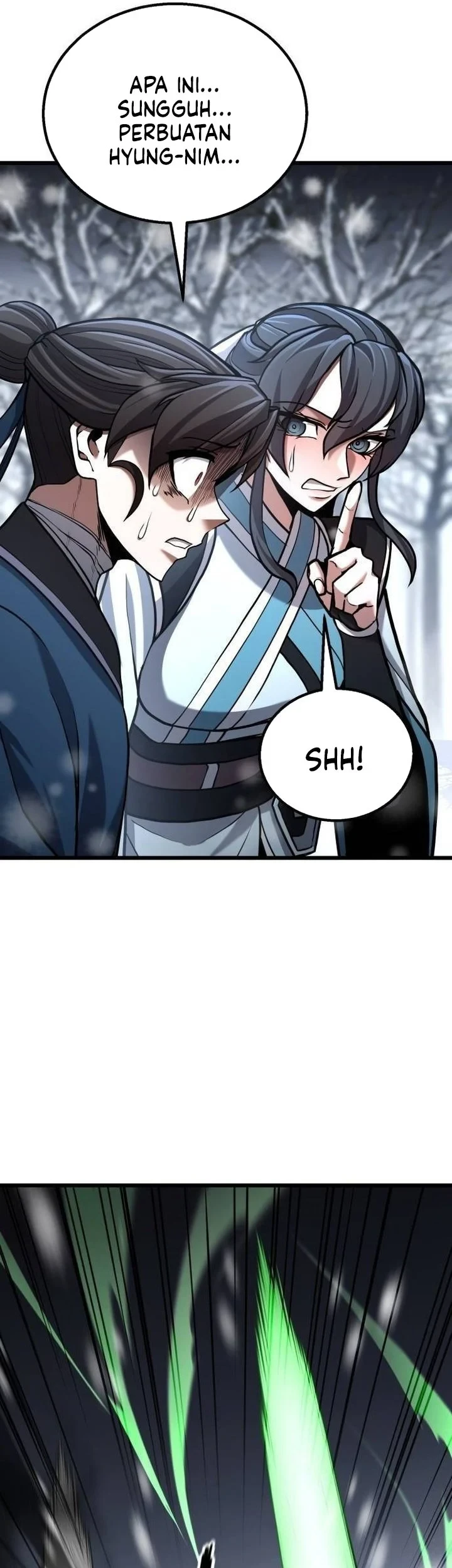 Revenge of the Bloom Flower Chapter 14 Gambar 35