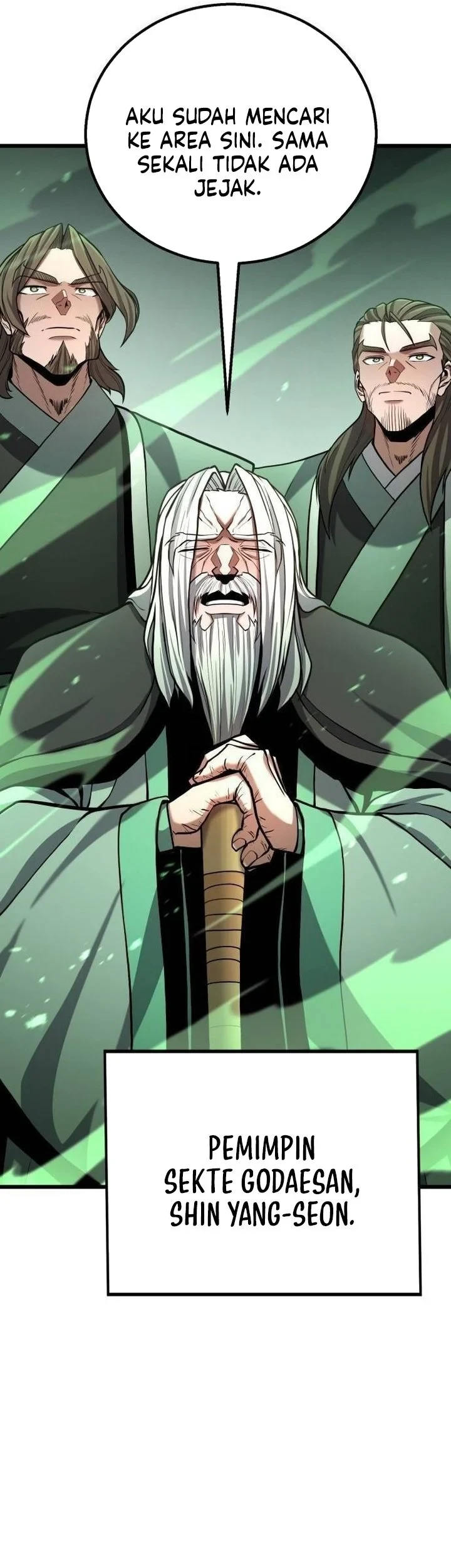 Revenge of the Bloom Flower Chapter 14 Gambar 37