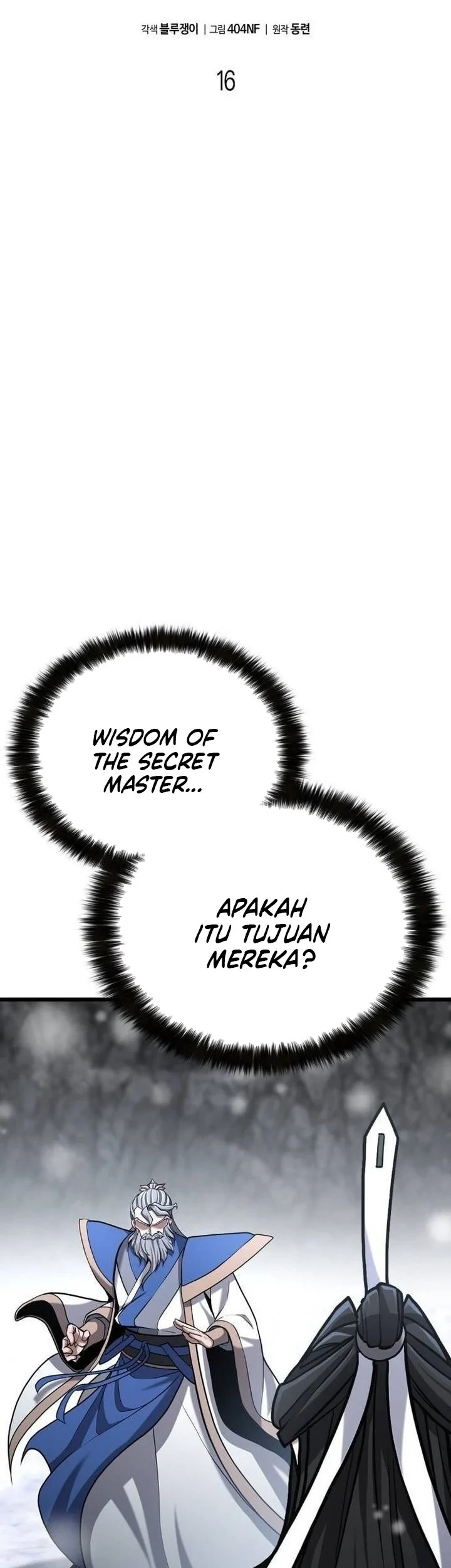 Revenge of the Bloom Flower Chapter 16 Gambar 38