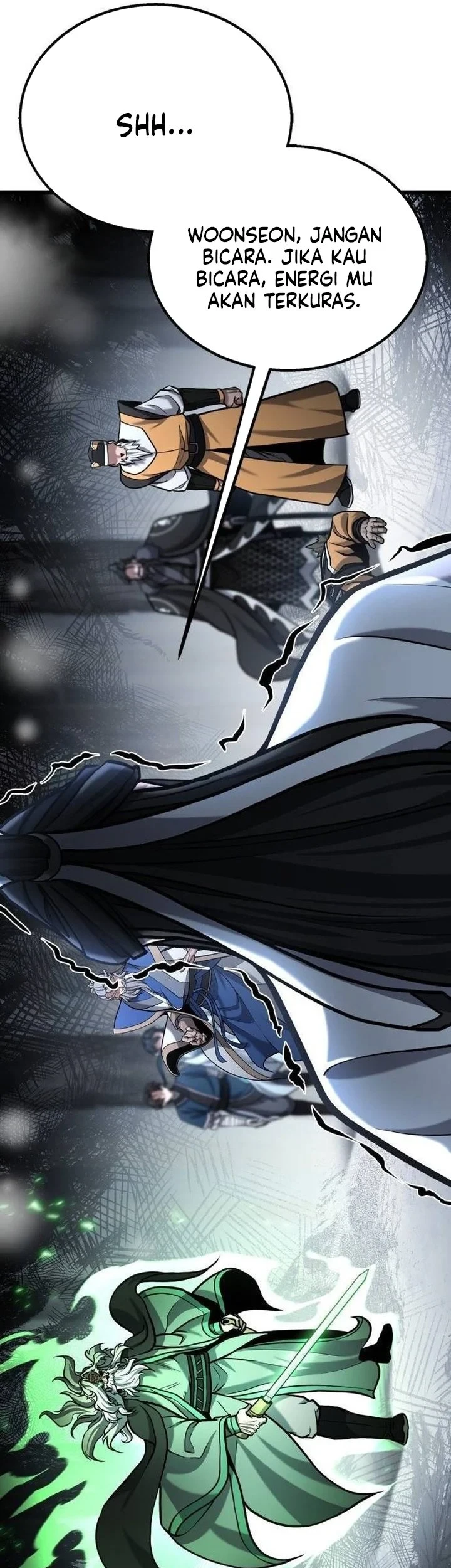 Revenge of the Bloom Flower Chapter 17 Gambar 38