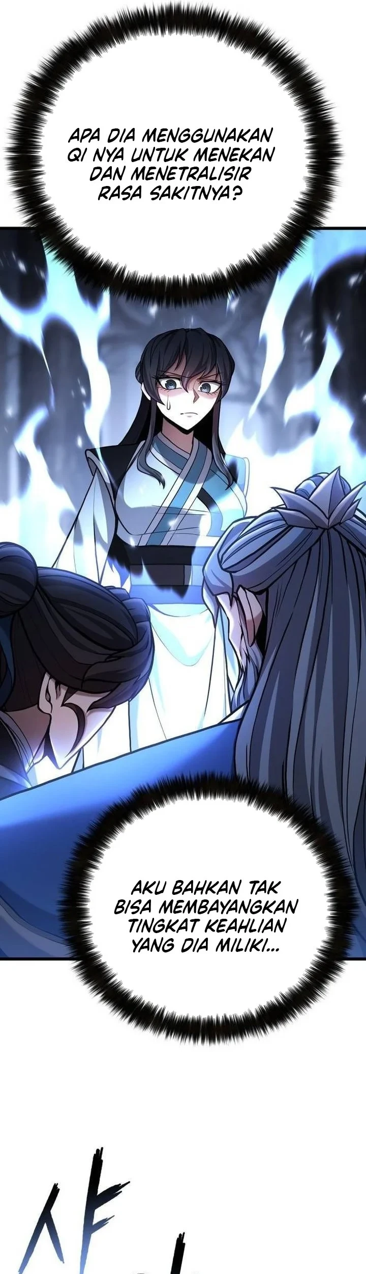Revenge of the Bloom Flower Chapter 17 Gambar 40