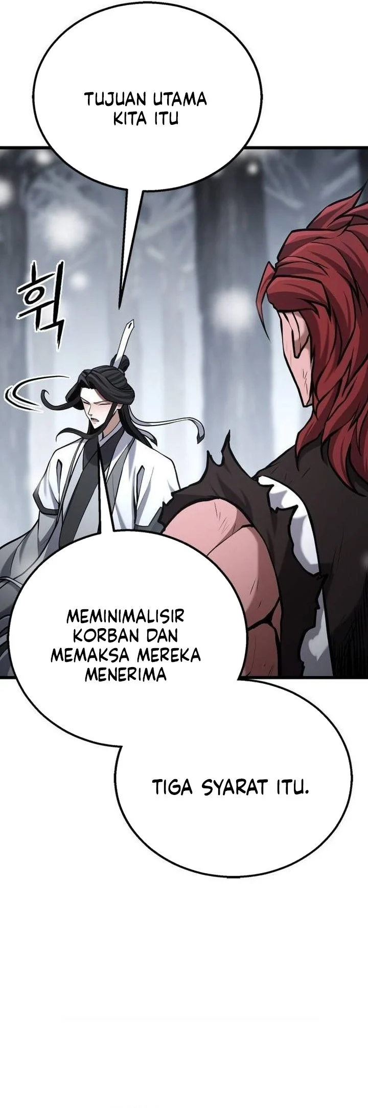 Revenge of the Bloom Flower Chapter 19 Gambar 39