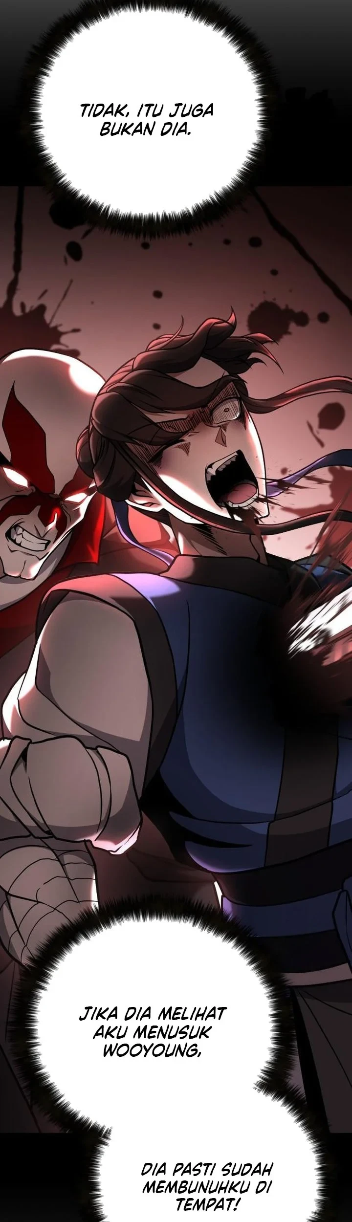 Revenge of the Bloom Flower Chapter 28 Gambar 46