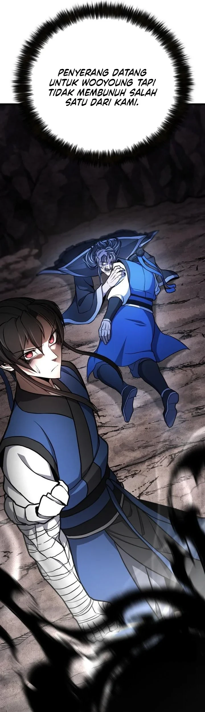 Revenge of the Bloom Flower Chapter 28 Gambar 48