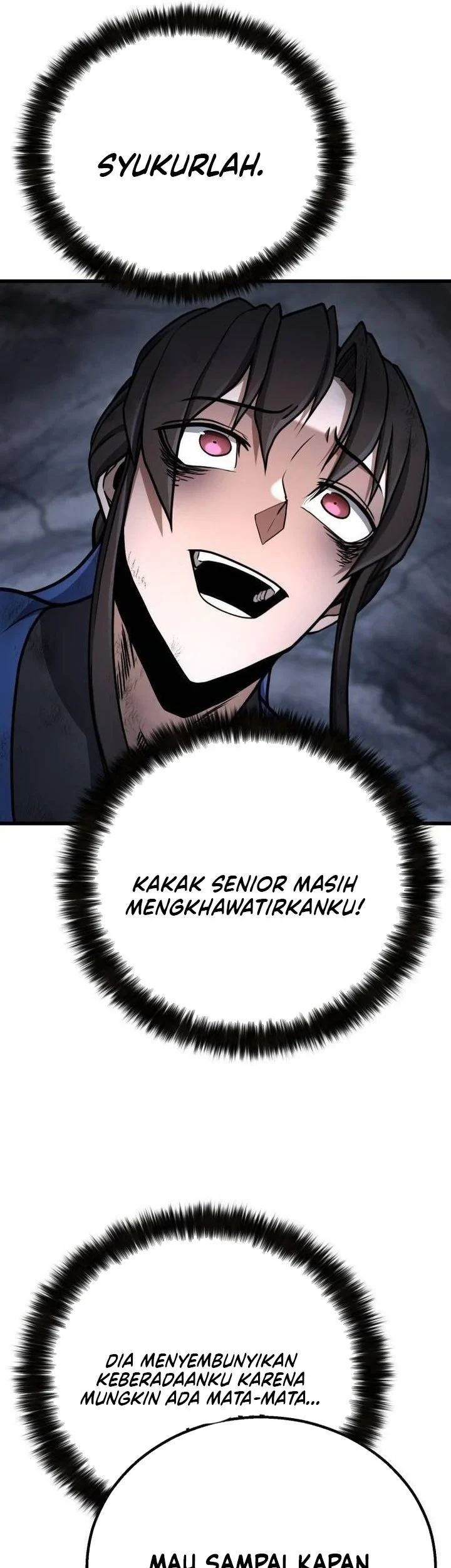 Revenge of the Bloom Flower Chapter 29 Gambar 47